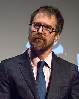 Photo of Sam Rockwell