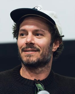 アダム・ブロディ（俳優・映画プロデューサー）の写真