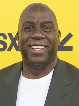 Photo of Magic Johnson