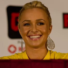ヘイデン・パネッティーア（俳優・声優）の写真