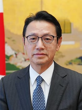 Photo of Kenji Kanasugi