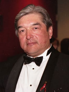 Photo of Graham Greene
