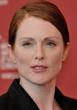 ジュリアン・ムーア（テレビ俳優・映画俳優）の写真