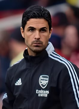 Photo of Mikel Arteta