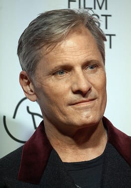 ヴィゴ・モーテンセン（映画俳優・写真家）の写真