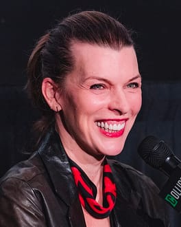 Photo of Milla Jovovich