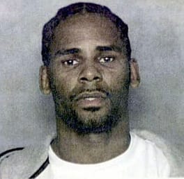 Photo of R. Kelly