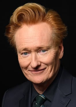 Photo of Conan O'Brien