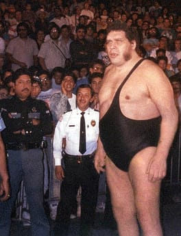 Photo of André the Giant