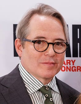 マシュー・ブロデリック（映画俳優・歌手）の写真