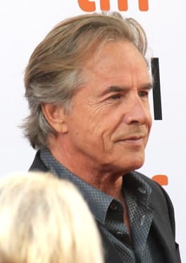 ドン・ジョンソン（歌手・俳優）の写真