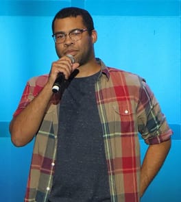Photo of Jordan Peele