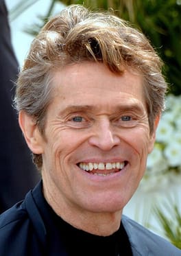 ウィレム・デフォー（映画俳優・声優）の写真