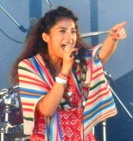 福原みほ(歌手・シンガーソングライター)の写真