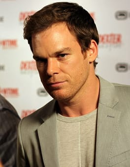 Photo of Michael C. Hall