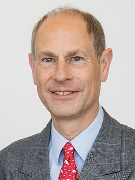 Photo of Prince Edward, Duke of Edinburgh