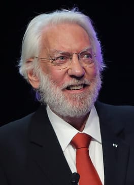 Photo of ドナルド・サザーランド