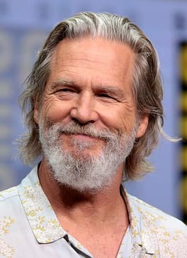 ジェフ・ブリッジス（俳優・映画俳優）の写真