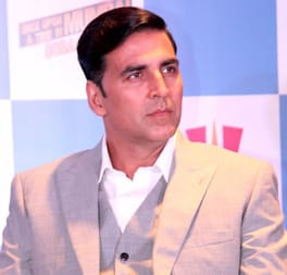 Photo of Akshay Kumar