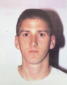 Photo of Timothy McVeigh