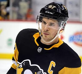 Photo of Sidney Crosby