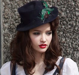 タルラ・ライリー（俳優・舞台俳優）の写真