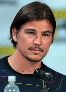 ジョシュ・ハートネット（テレビ俳優・映画俳優）の写真