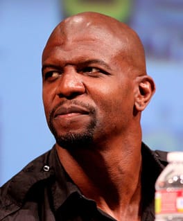 Photo of Terry Crews