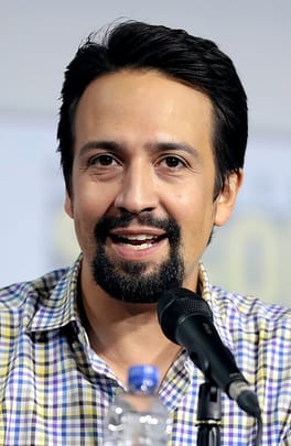 リン＝マニュエル・ミランダ（俳優・映画監督）の写真