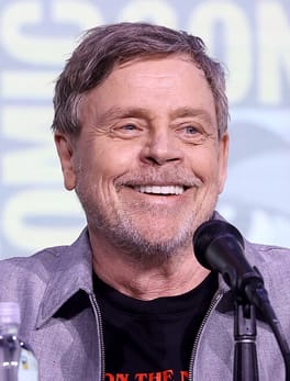 Photo of Mark Hamill