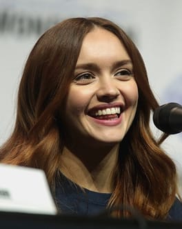 オリヴィア・クック（俳優・映画俳優）の写真