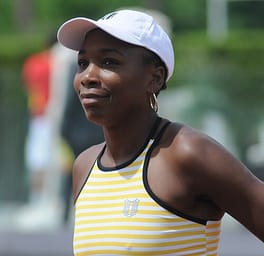 Photo of Venus Williams