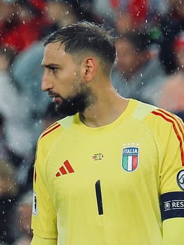 Photo of Gianluigi Donnarumma