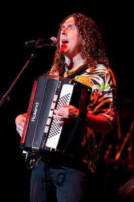 Photo of "Weird Al" Yankovic