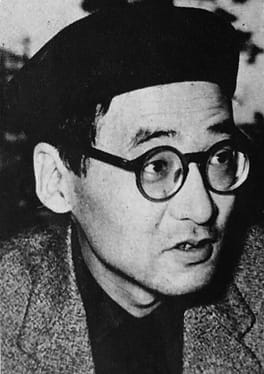 Photo of Yasuzō Masumura
