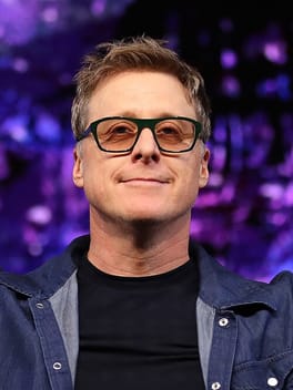 アラン・テュディック（性格俳優・映画俳優）の写真