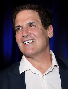 Photo of Mark Cuban