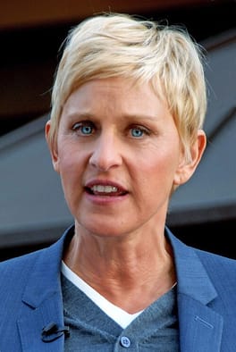 Photo of Ellen DeGeneres