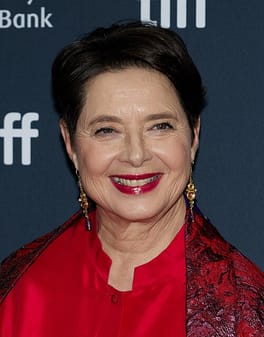 Photo of Isabella Rossellini