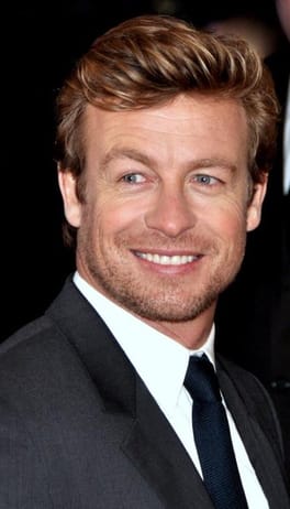 Photo of Simon Baker