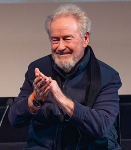 Photo of Ridley Scott