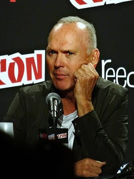マイケル・キートン（映画俳優・俳優）の写真