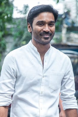 Photo of Dhanush