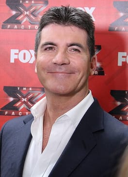 Photo of Simon Cowell