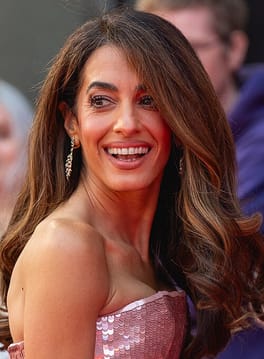 Photo of Amal Clooney