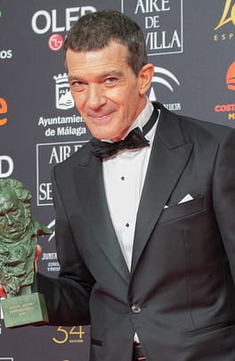Photo of Antonio Banderas