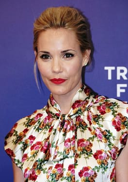 レスリー・ビブ（俳優・モデル）の写真