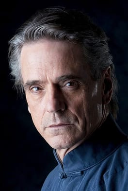 Photo of Jeremy Irons