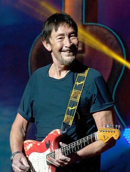Photo of Chris Rea