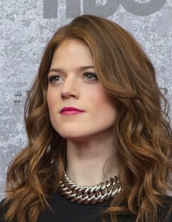 ローズ・レスリー(俳優・映画俳優)の写真
